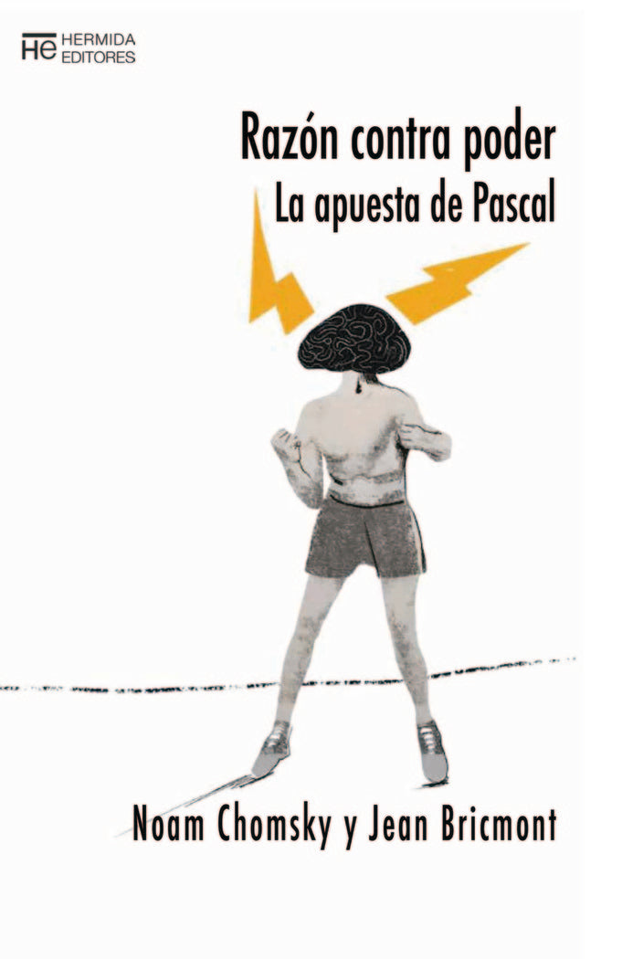 Razón contra poder, de Chomsky, Noam | portada del libro