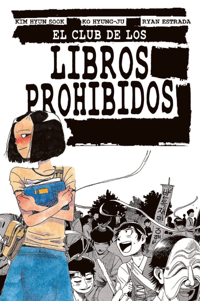 El club de los libros prohibidos, de AA.VV. | portada del libro