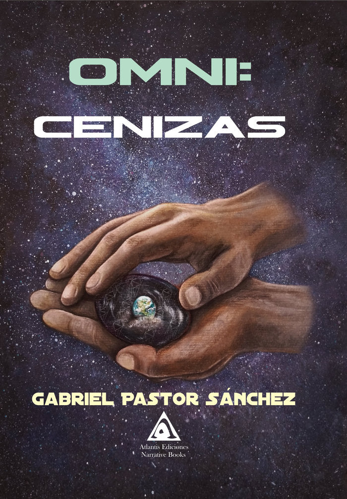 Omni: cenizas, de Pastor Sánchez, Gabriel | portada del libro