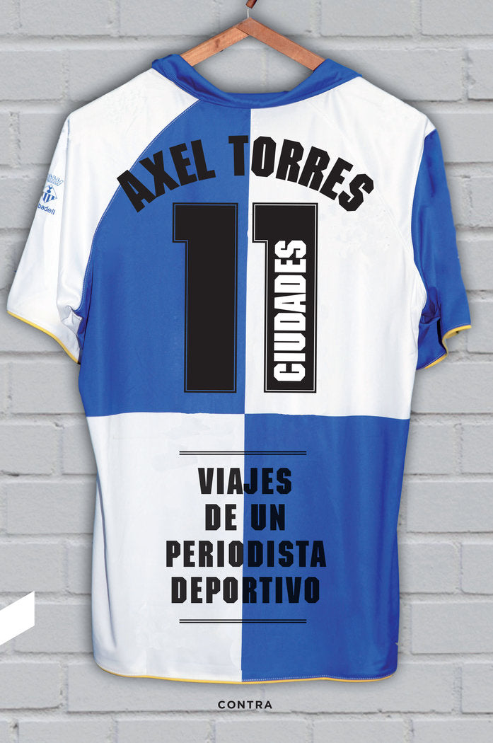 11 ciudades, de Torres Xirau, Axel | portada del libro