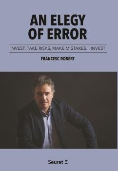 An elegy of error, de Robert, Francesc | portada del libro