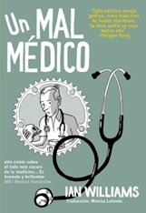 Un MAL MÉDICO, de Williams, Ian | portada del libro