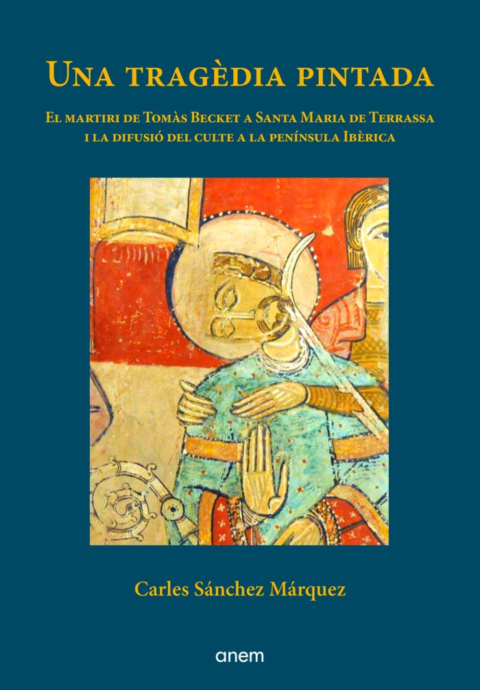 UNA TRAGEDIA PINTADA, de SANCEZ MARQUEZ, CARLES | portada del libro
