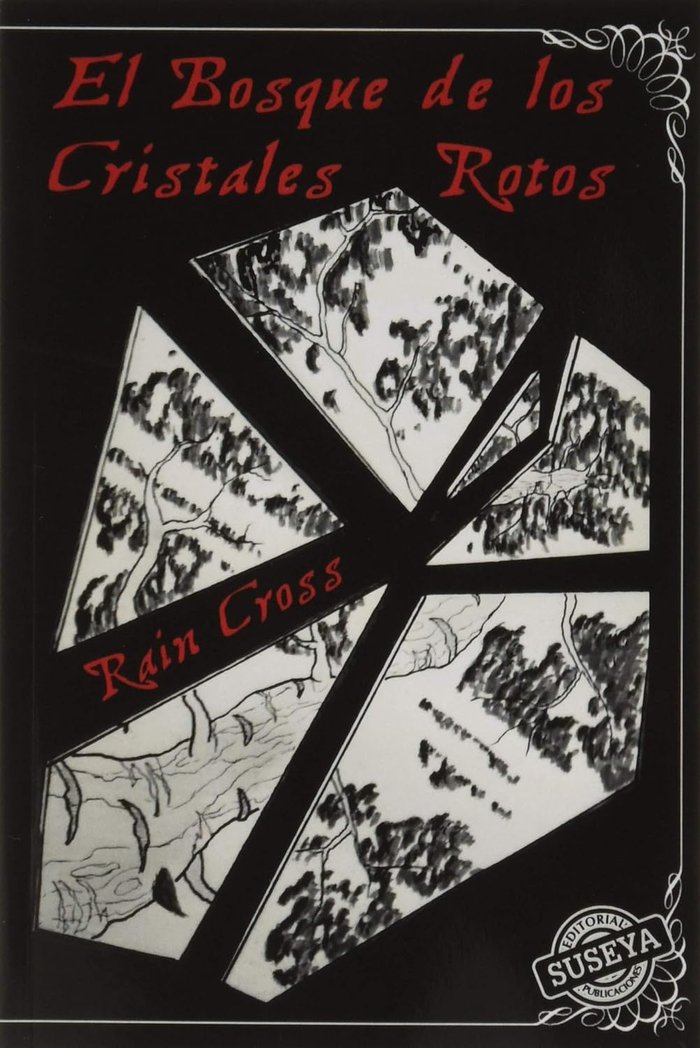 LA NOCHE DE LOS CRISTALES ROTOS, de Cross, Rain | portada del libro