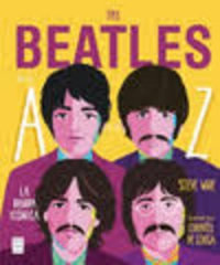 The Beatles de la A a la Z, de Wide, Steve | portada del libro