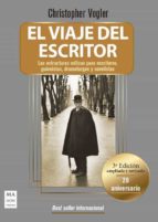 VIAJE DEL ESCRITOR, EL -R, de Christopher Vogler | portada del libro