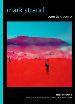 Puerto oscuro, de Strand, Mark | portada del libro
