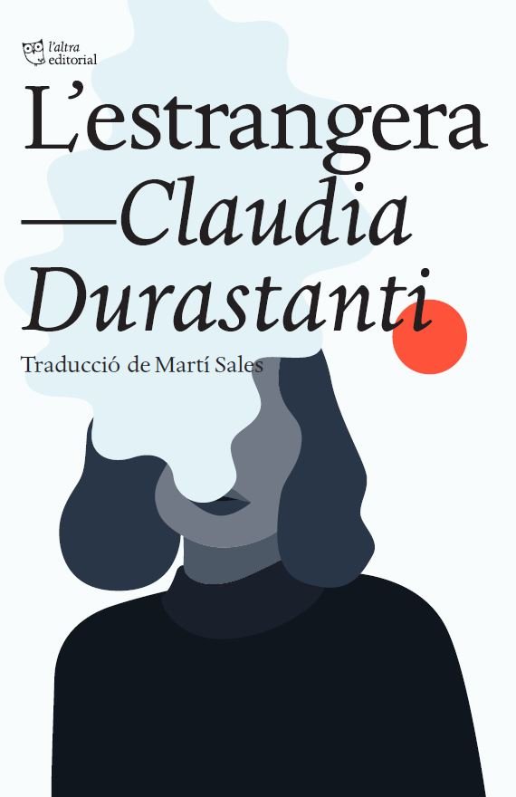 L'estrangera, de Durastanti, Claudia | portada del libro