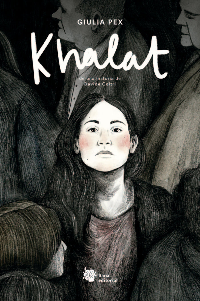 Khalat, de Pex, Giulia | portada del libro