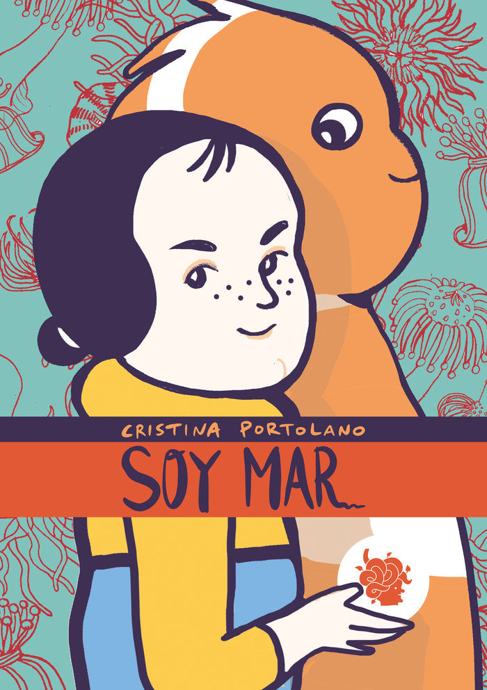 Soy Mar, de Portolano, Cristina | portada del libro