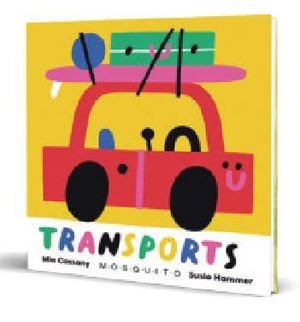 Transports, de Cassany, Mia | portada del libro