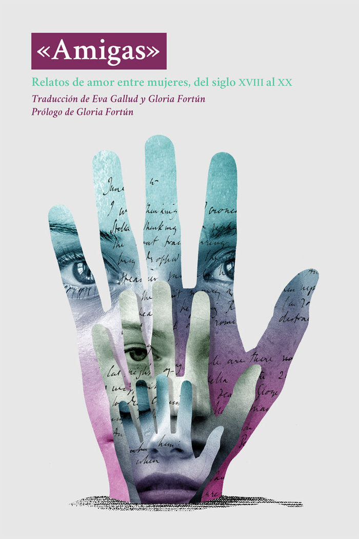 «AMIGAS», de AMIGAS, VV.AA. | portada del libro