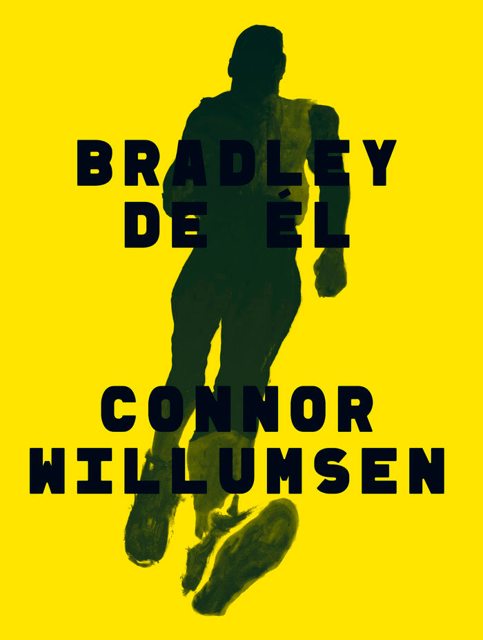 BRADLEY DE ÉL, de Willumsen, Connor | portada del libro