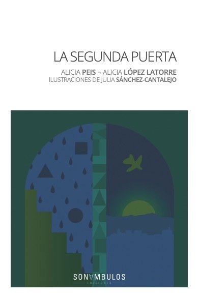 LA SEGUNDA PUERTA, de LATORRE, ALICIA | portada del libro