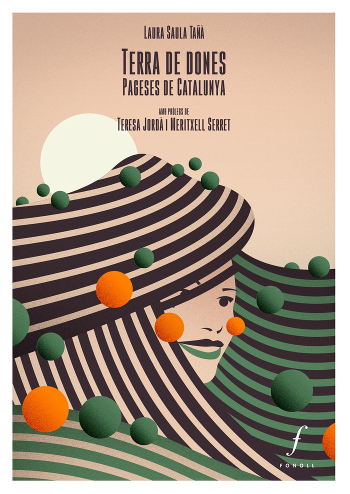 Terra de dones, de Saula Tañà, Laura | portada del libro
