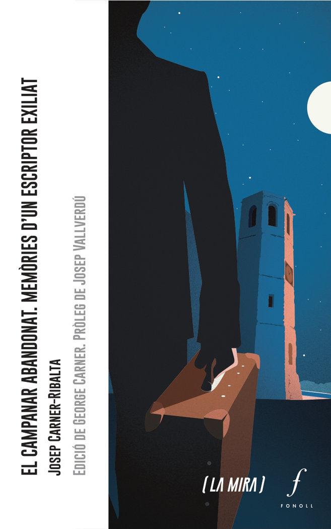 El campanar abandonat, de Carner-Ribalta, Josep | portada del libro