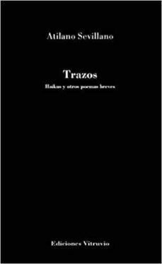 Trazos, de Sevillano Bermúdez | portada del libro