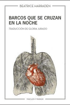 Barcos que se cruzan en la noche, de Harraden, Beatrice | portada del libro