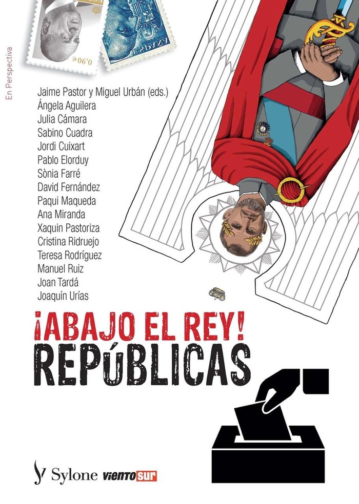 ¡ABAJO EL REY! REPUBLICAS, de VV., AA. | portada del libro