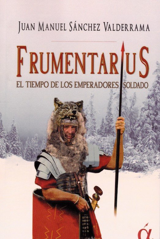 FRUMENTARIUS, de L SANCHEZ VALDERRAMA, JUAN MANUE | portada del libro