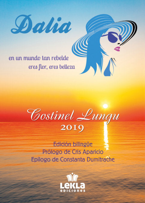 Dalia, de Lungu, Costinel | portada del libro