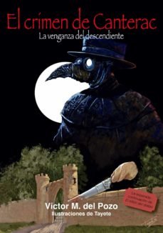 El crimen de Canterac, de del Pozo, Victor | portada del libro