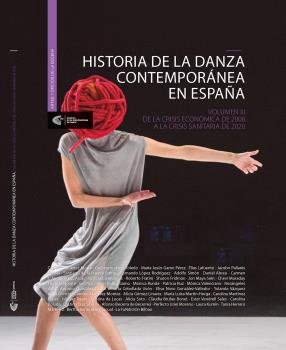 Historia de la Danza Contemporánea en España III | portada del libro