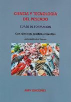 Ciencia y tecnología del pescado. Curso de formación., de Antonio Madrid Vicente | portada del libro