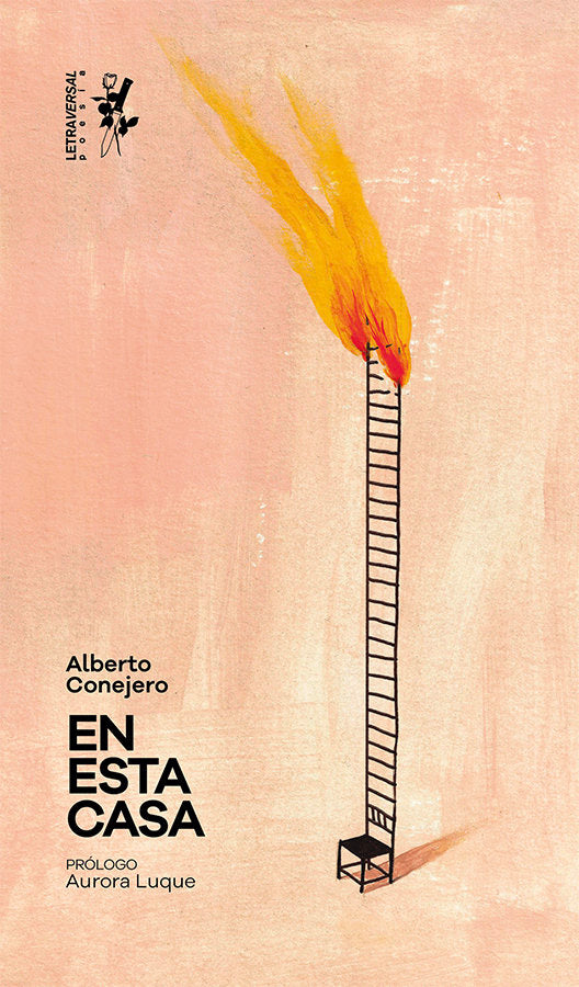 En esta casa, de Conejero, Alberto | portada del libro