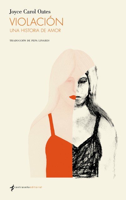 VIOLACION, de OATES, JOYCE CAROL | portada del libro