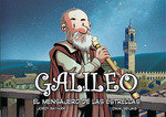 GALILEO, EL MENSAJE DE LAS ESTRELLAS, de BAYARRI, JORDI | portada del libro