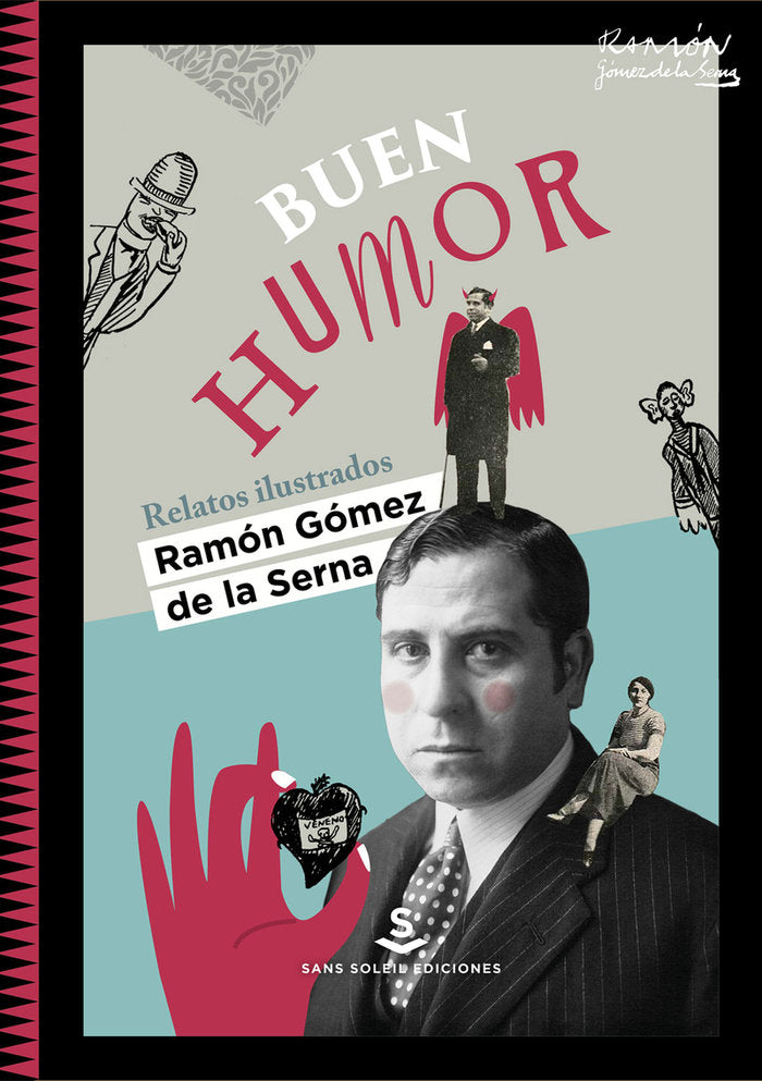Buen Humor, de Gómez de la Serna, Ramón | portada del libro