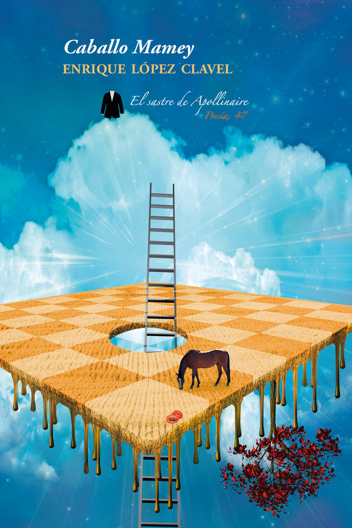 Caballo Mamey, de LÓPEZ CLAVEL, ENRIQUE | portada del libro