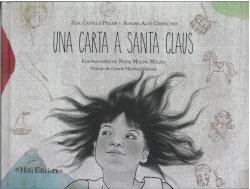 UNA CARTA A SANTA CLAUS, de JOSE CASTILLO PIQUER | portada del libro