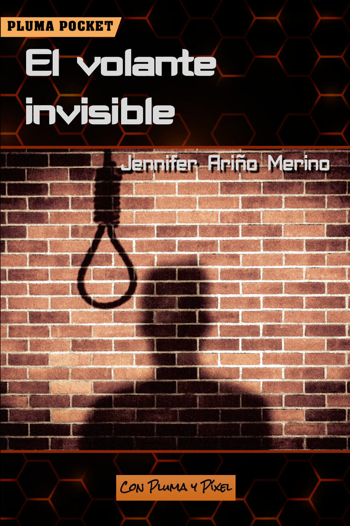 El volante invisible, de Ariño Merino, Jennifer | portada del libro