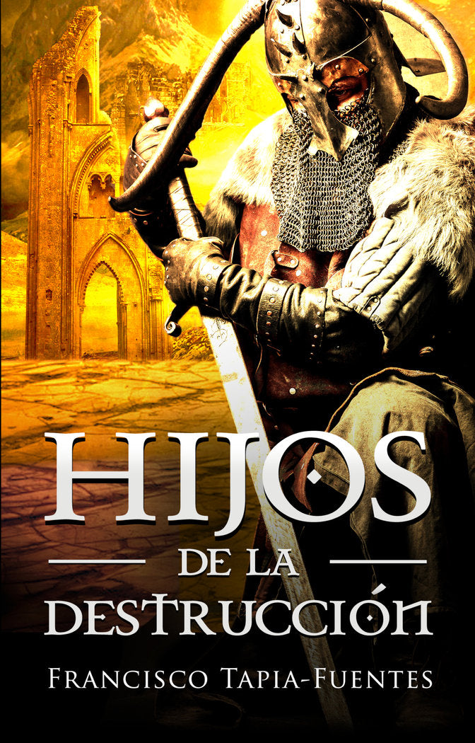 HIJOS DE LA DESTRUCCION, de Tapia-Fuentes Sanguino, Francisco | portada del libro