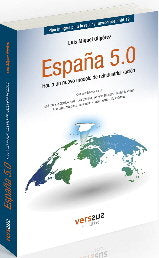 España 5.0, hacia un nuevo modelo de reindustrializacion, de GILPEREZ, LUIS MIGUEL | portada del libro