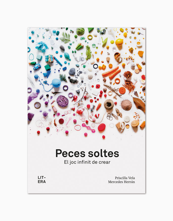 Peces soltes, de VELA VICO, PRISCILLA | portada del libro