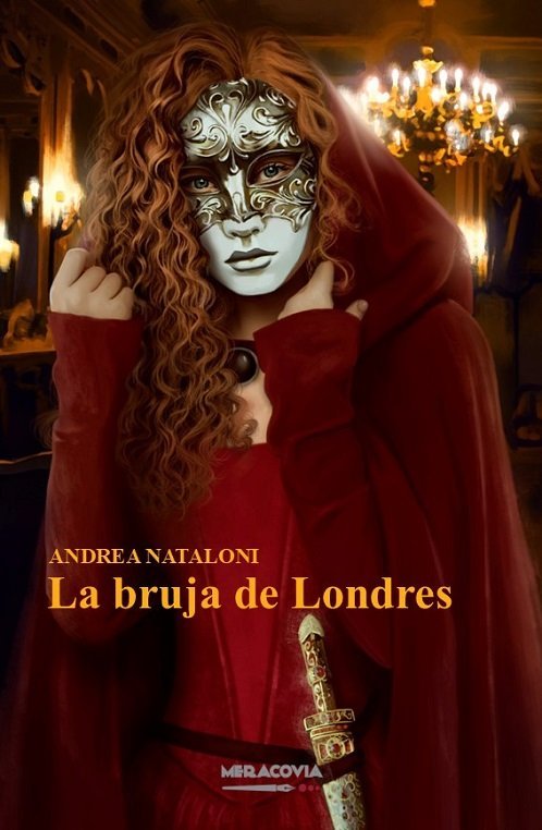 LA BRUJA DE LONDRES, de NATALONI, ANDREA | portada del libro