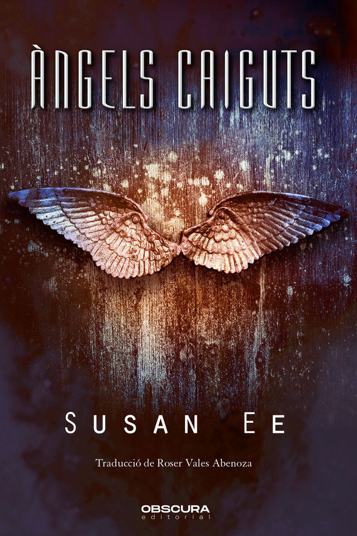 Àngels caiguts, de Ee, Susan | portada del libro