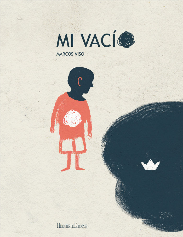 Mi vacío, de VISO, MARCOS | portada del libro