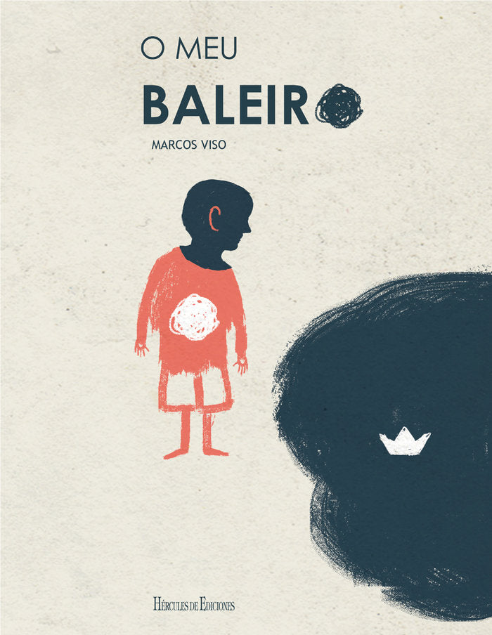O MEU BALEIRO, de VISO | portada del libro