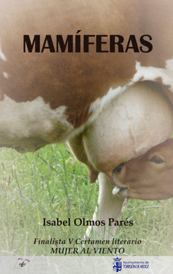 MAMIFERAS, de OLMOS PARES, ISABEL | portada del libro