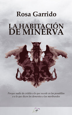 La habitación de Minerva, de Garrido, Rosa | portada del libro