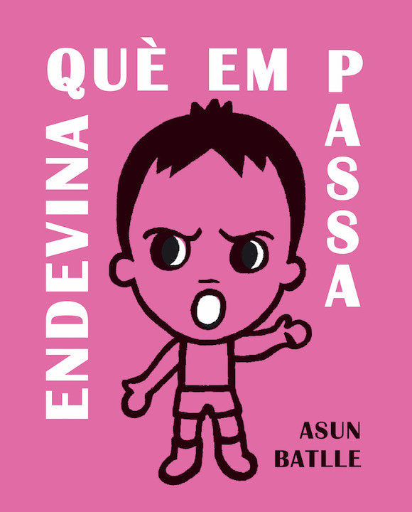 Endevina què em passa!, de Batlle, Asun | portada del libro