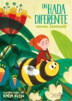 UN HADA DIFERENTE, de Ismael Serrano | portada del libro