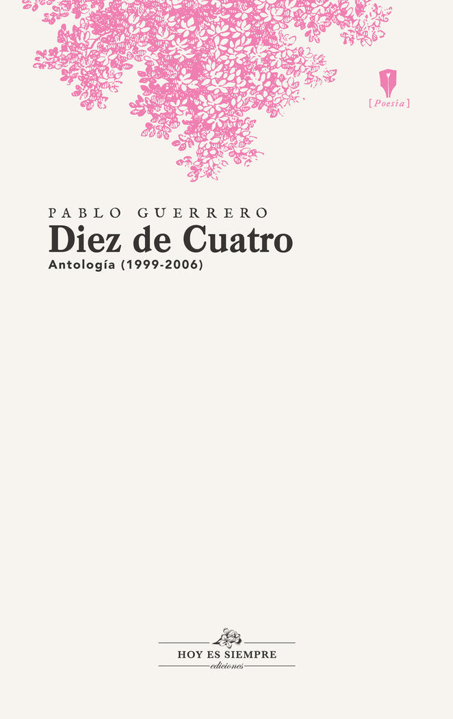 Diez de cuatro, de Guerrero,Pablo | portada del libro