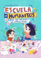 ESCUELA DE HUMANITOS, de JIMENA RUIZ ECHAZU | portada del libro