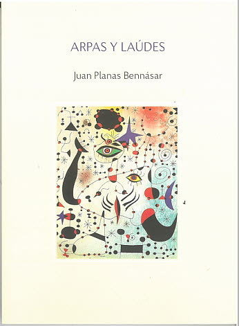 ARPAS Y LAUDES, de PLANAS BENNASSAR | portada del libro