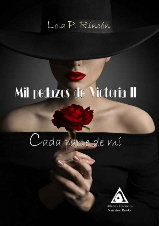 Mil pedazos de Victoria II, de Pulido Rincón, María Dolores | portada del libro